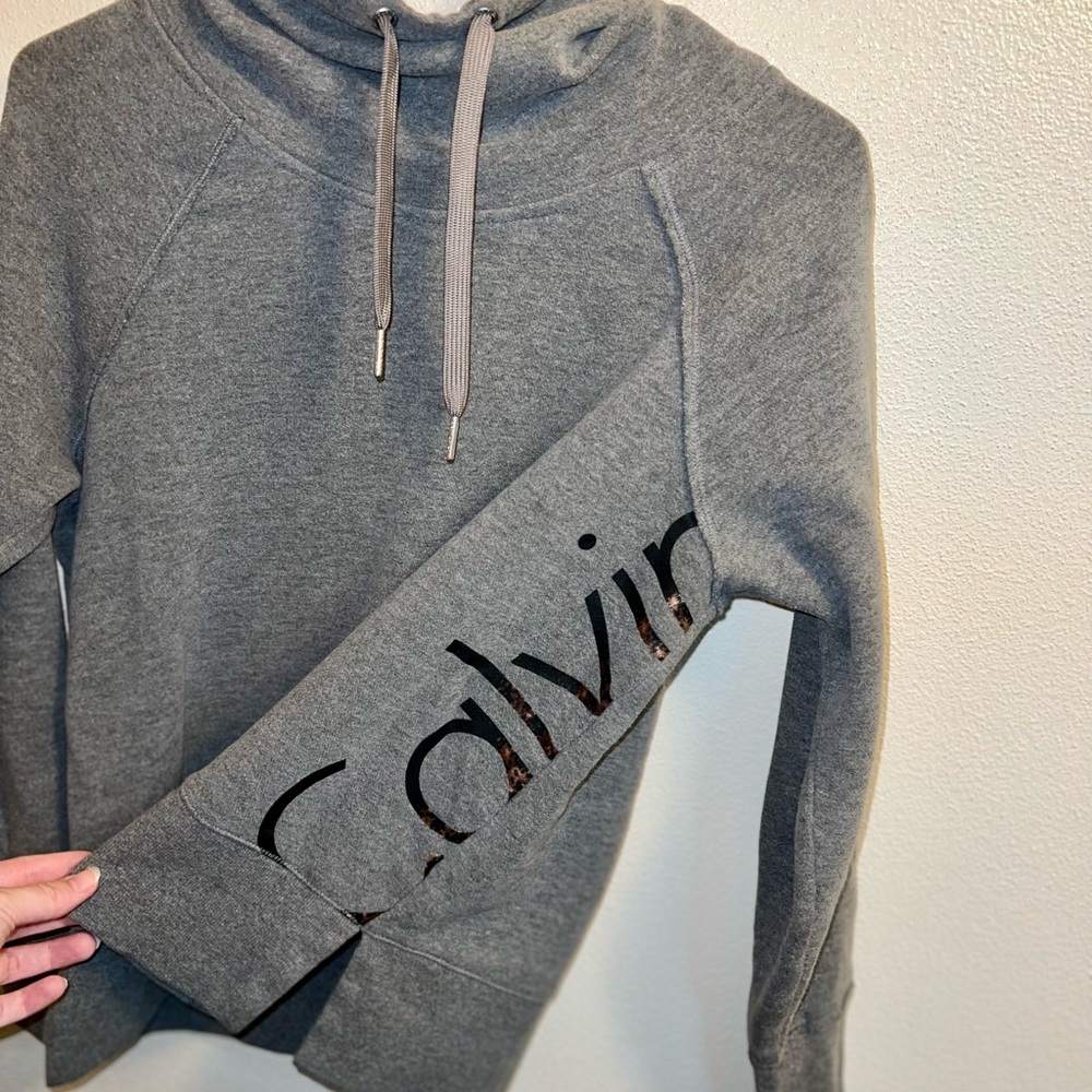 Calvin Klein Performance Hoodie